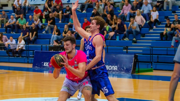 Cibonin Reuvers ponio nagradu za najkorisnijeg igrača drugog kola ABA lige