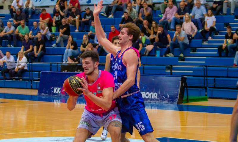 Cibonin Reuvers ponio nagradu za najkorisnijeg igrača drugog kola ABA lige