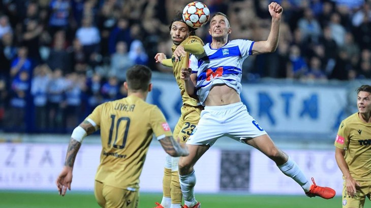 Hajduk u Šibeniku bez Krovinovića i Eleza, Eduoku višemjesečna pauza