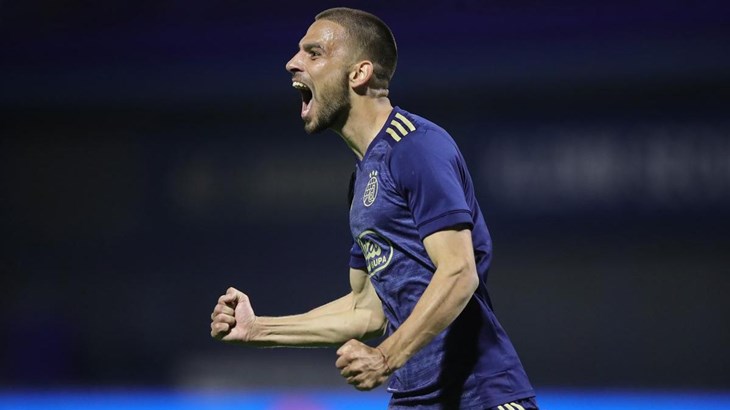 Posuđuje i Dinamo: Crnogorski stoper do kraja sezone u Bravu
