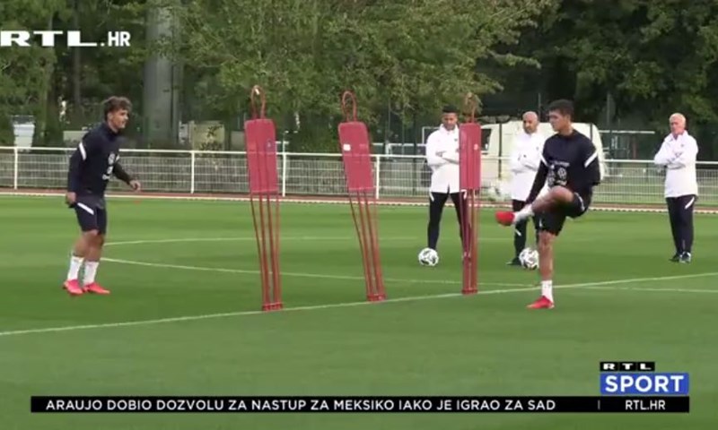 [VIDEO] Počinje završnica Lige nacija, prvi na travnjak izlaze Talijani i Španjolci