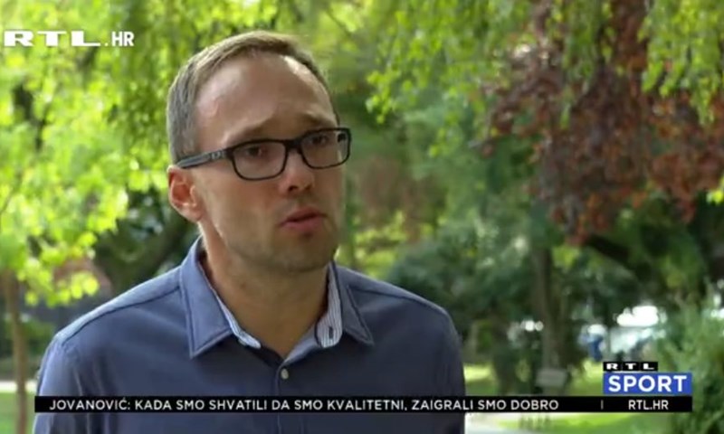 [VIDEO] Hrvoje Horvat kreće sa stvaranjem reprezentacije za budućnost, dolaze i neki debitanti