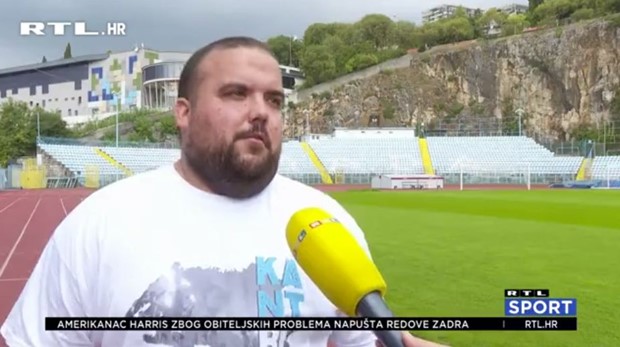 [VIDEO] Rijeka ponovno na Kantridi, Armada priprema pravi spektakl