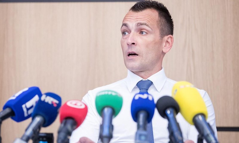 Izrečena kazna Bebeku, nema suđenja do kraja ove polusezone
