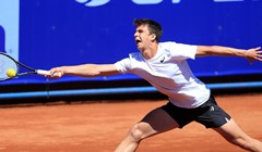 Duje Ajduković zaustavljen u četvrtfinalu u Antalyji