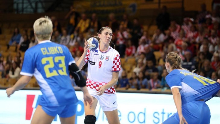 Hrvatske rukometašice poražene u Rijeci na startu kvalifikacija