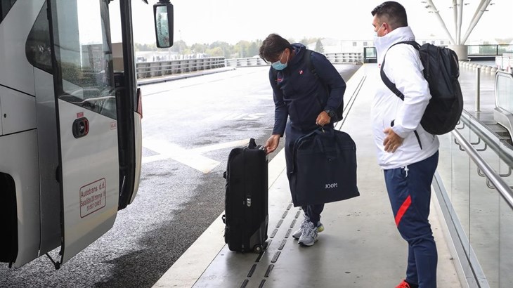 Dalić: 'Može biti problem što obrana nije standardna, morat ćemo biti pažljivi i oprezni'