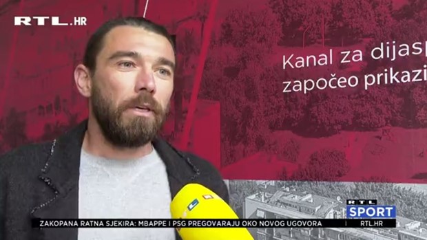 [VIDEO] Pranjić: 'Cipar će stati u niski blok i čekati kiks Hrvatske te priliku za kontru'