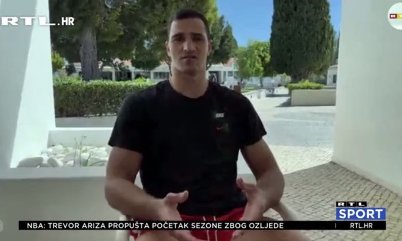 [VIDEO] Milun nakon sparinga s Joshuom i Whyteom mora izboriti mjesto u reprezentaciji za SP