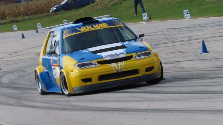 Vrbovečka Dubrava ugostit će treće natjecanje PH u autoslalomu