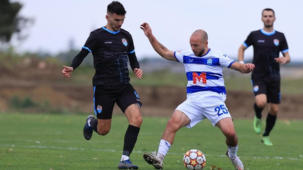 Osijek pobjedom protiv Vukovara prošao u finale Memorijala Blago Zadro