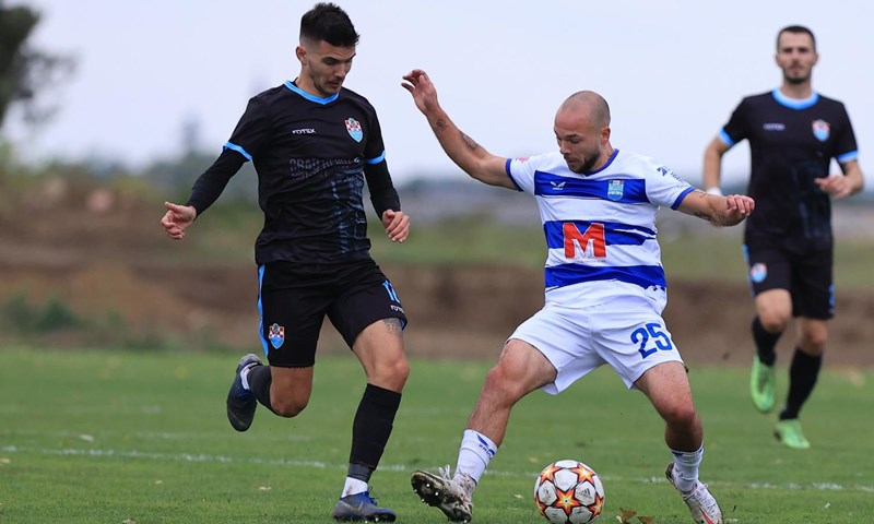 Osijek pobjedom protiv Vukovara prošao u finale Memorijala Blago Zadro