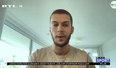 [VIDEO] Kristian Pilipović novi vratar hrvatske reprezentacije: 'Austrijanci su razumjeli moju odluku'