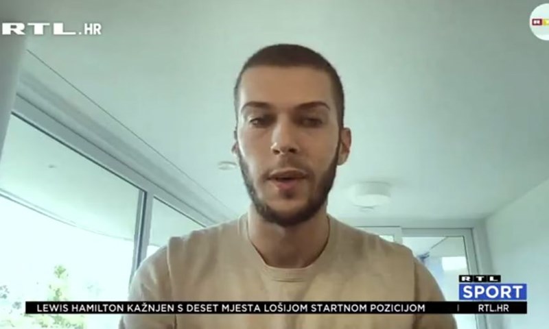[VIDEO] Kristian Pilipović novi vratar hrvatske reprezentacije: 'Austrijanci su razumjeli moju odluku'