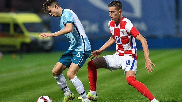 Sučić: 'Nije bitno kome se piše pogodak, bitno je da smo pobijedili'