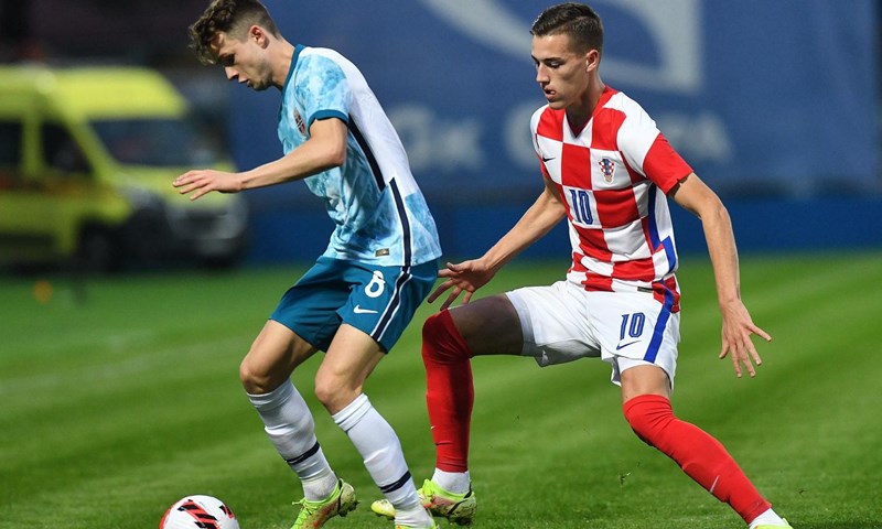Sučić: 'Nije bitno kome se piše pogodak, bitno je da smo pobijedili'