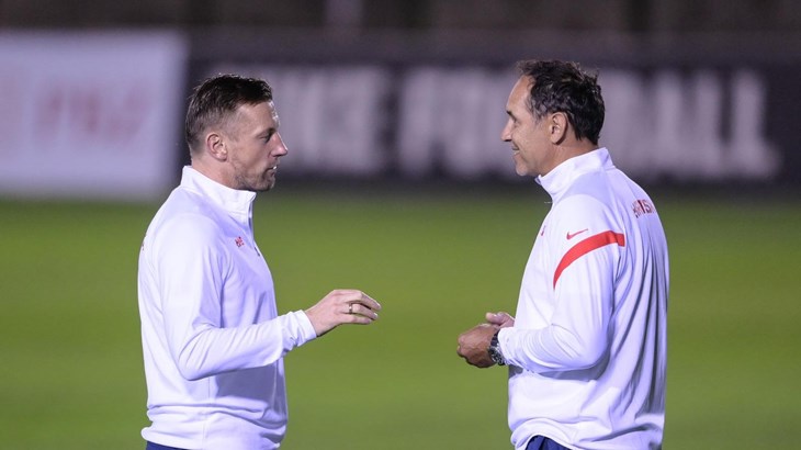 Olić: 'Cipar može biti sretan što nije izgubio još uvjerljivije'