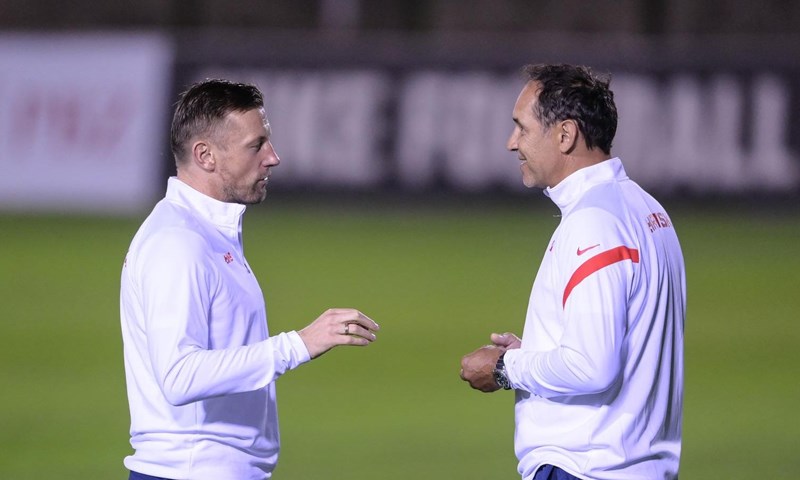 Olić: 'Cipar može biti sretan što nije izgubio još uvjerljivije'