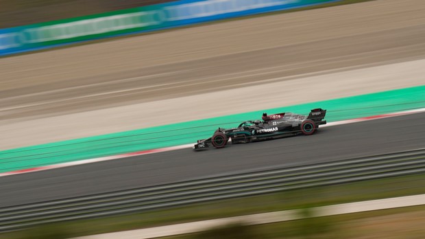 Hamilton najbrži u kvalifikacijama, Bottas kreće s prve pozicije