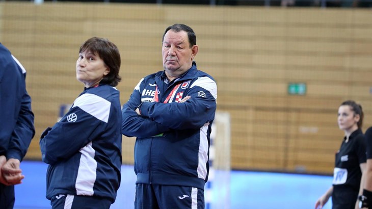 Nenad Šoštarić objavio popis za kvalifikacijske susrete s Francuskom