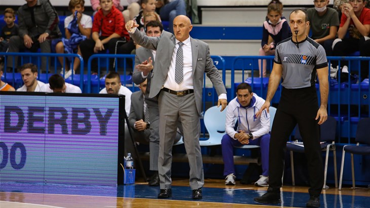 Mornar upisao i treći poraz, Partizan deklasirao SC Derby