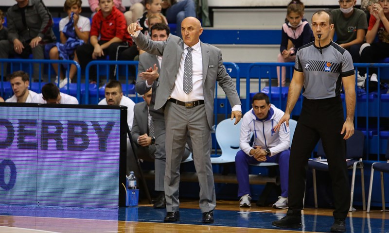 Mornar upisao i treći poraz, Partizan deklasirao SC Derby