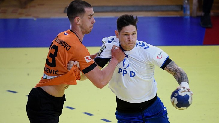 Poreč do pobjede u zadnjim sekundama, PPD Zagreb uvjerljiv u Karlovcu