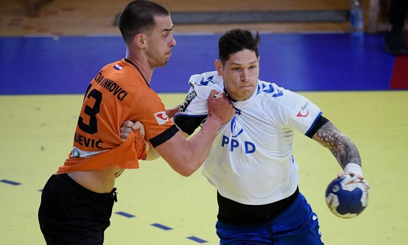 Poreč do pobjede u zadnjim sekundama, PPD Zagreb uvjerljiv u Karlovcu