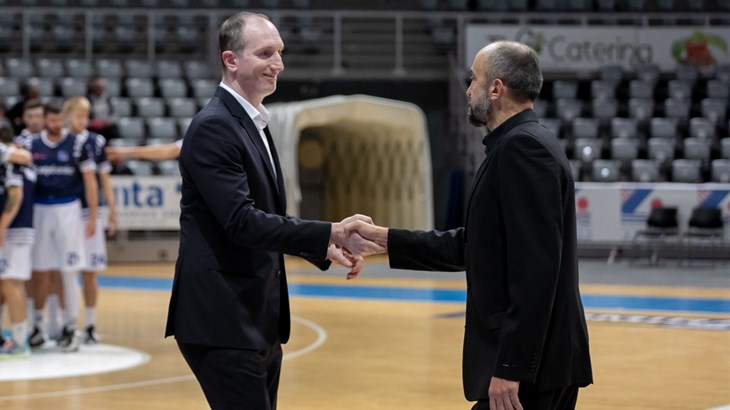 Perinčić: 'Teška utakmica nakon pražnjenja protiv Cibone', Šarin: 'Nama tek počinje liga'