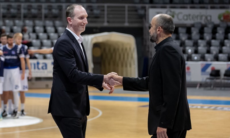 Perinčić: 'Teška utakmica nakon pražnjenja protiv Cibone', Šarin: 'Nama tek počinje liga'