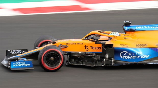 Ricciardo nastavio trend mijenjanja motora, starta sa začelja