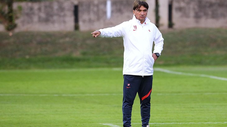 Dalić potvrdio: Vida i Pašalić kreću od prve minute protiv Slovačke