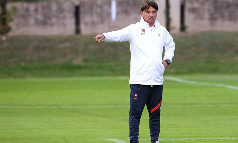 Dalić potvrdio: Vida i Pašalić kreću od prve minute protiv Slovačke