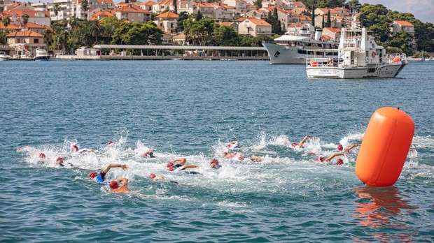 Željka Šaban Miličić i Vinko Vrebac pobjednici porečkog triatlona