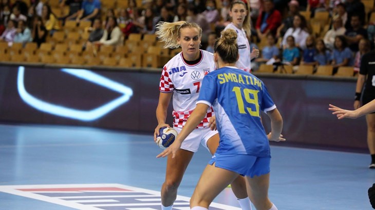 Zaražena i Dora Krsnik, protiv Japana sa samo deset igračica u polju