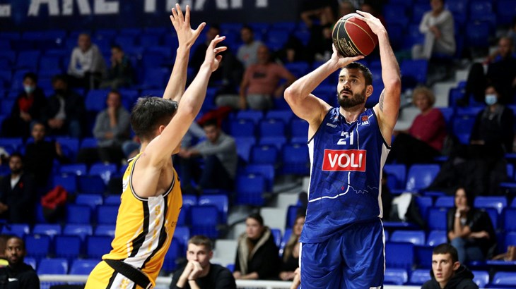 Split pružio dobar otpor, ali ipak izgubio kod Budućnosti