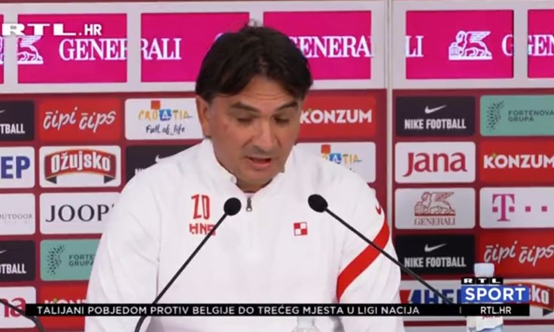 [VIDEO] Hrvatska traži nove bodove za Katar: 'Možda i najvažnija utakmica u ovim kvalifikacijama'