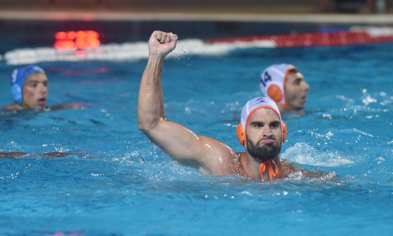 Andrija Vlahović zabio čak šest golova u remiju Palerma