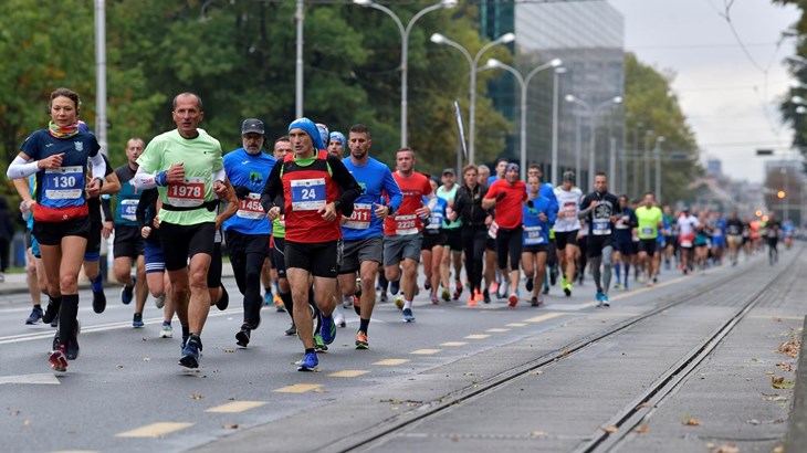 Predstavljeno 31. izdanje Zagrebačkog maratona: 'Trčanje je jedan od promotora zdravog načina življenja'