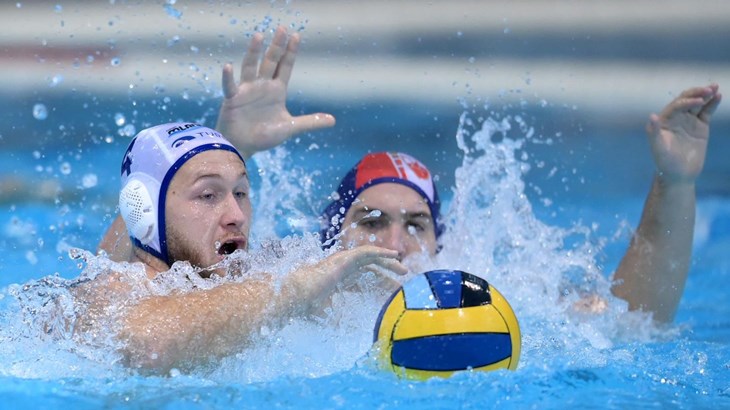 Jadran i Mladost odlučuju o drugom hrvatskom predstavniku u skupini Ligi prvaka