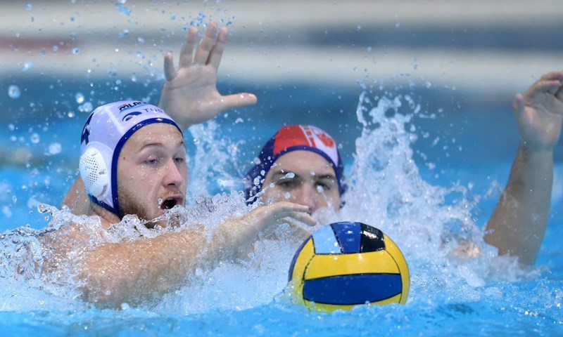 Zagrebačka Mladost upisala težak poraz protiv Novog Beograda
