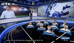 [VIDEO] Posljednje pripreme za Slovačku, Dalić pripremio momčad s izmjenama