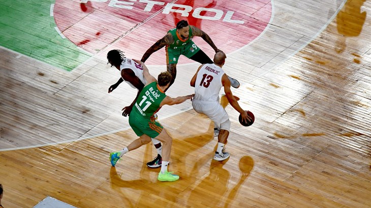 FMP u produžetku iznenadio Cedevita Olimpiju