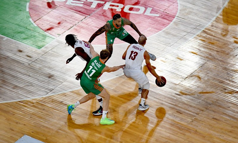 FMP u produžetku iznenadio Cedevita Olimpiju