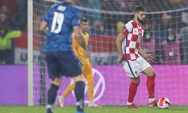 Gvardiol: 'Možemo biti zadovoljni zalaganjem, lopta nije htjela u gol'
