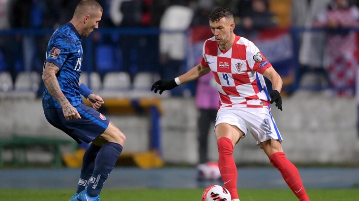 Perišić: 'Rezultat nije realan', Sučić: 'Sretan zbog debija, ne i rezultatom'