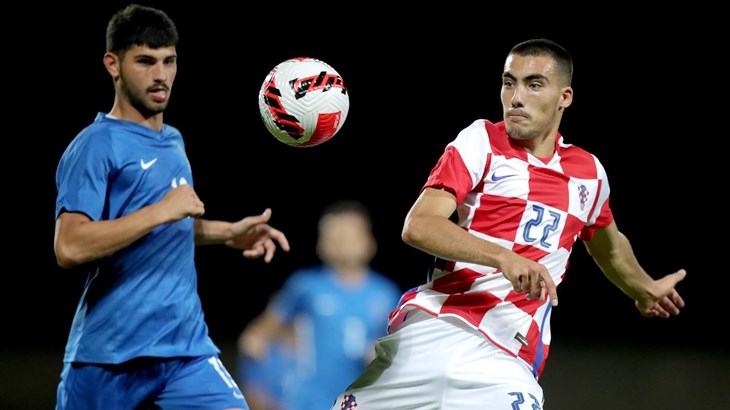 Roko Šimić odlazi na novu posudbu, predstavljen je u redovima njemačkog drugoligaša