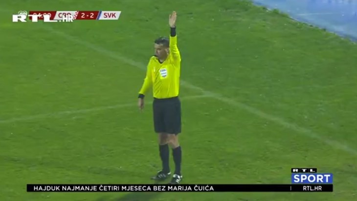 [VIDEO] Hrvatska dominirala, stvarala prilike i svejedno ostala bez pobjede protiv Slovačke