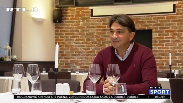 [VIDEO] Dalić: 'Činjenica je da stvaramo puno šansi, u zadnje tri utakmice imali smo 70 udaraca'