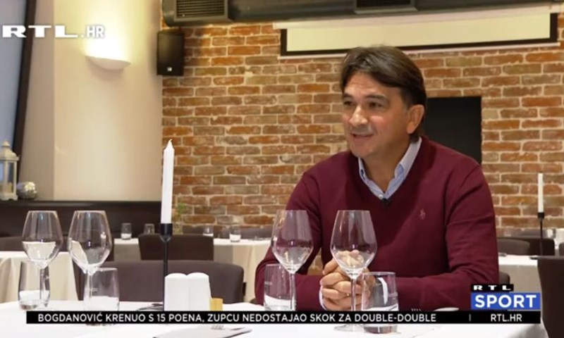 [VIDEO] Dalić: 'Činjenica je da stvaramo puno šansi, u zadnje tri utakmice imali smo 70 udaraca'